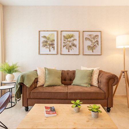Apartment & Pool In Malaga City Center Екстер'єр фото