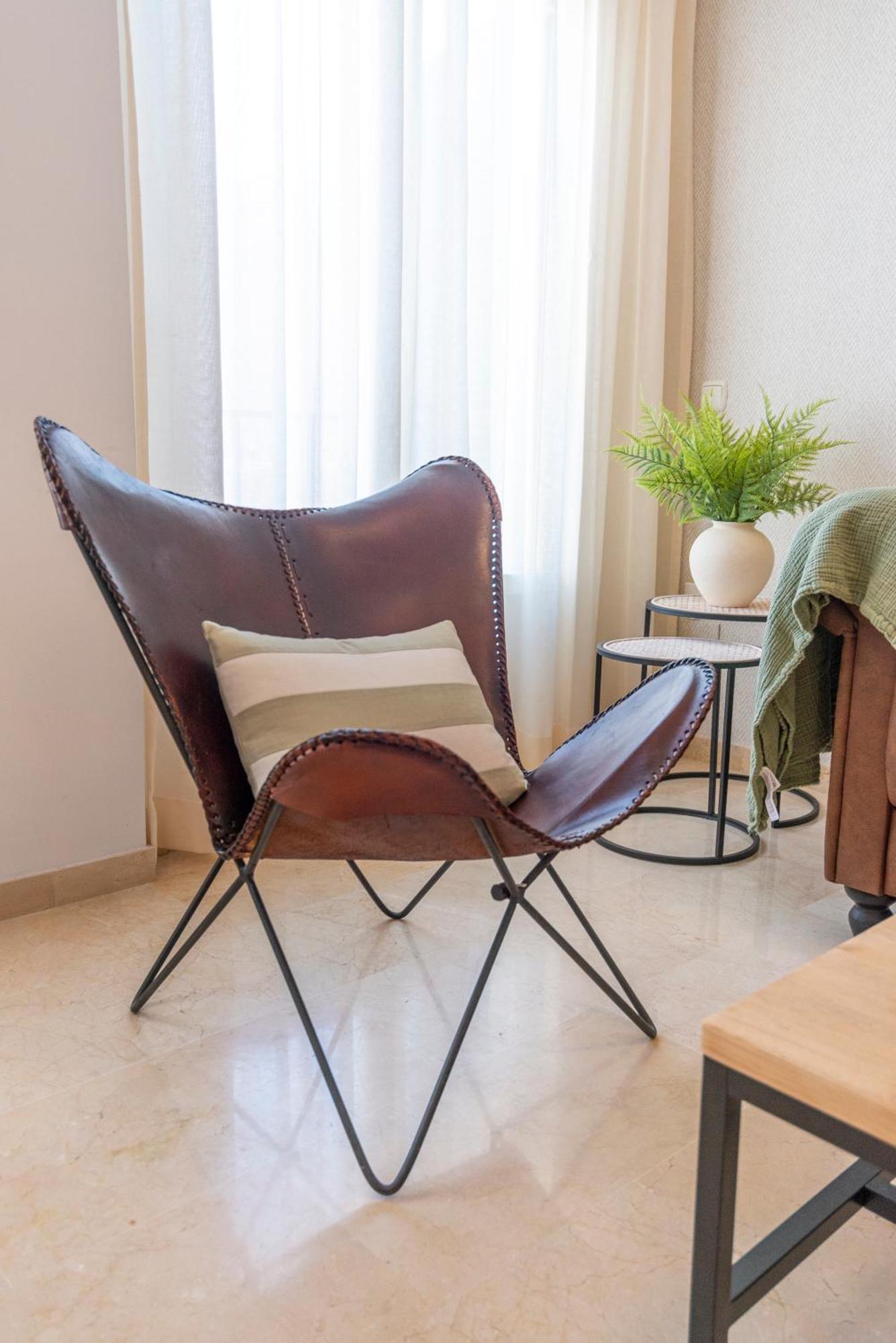 Apartment & Pool In Malaga City Center Екстер'єр фото