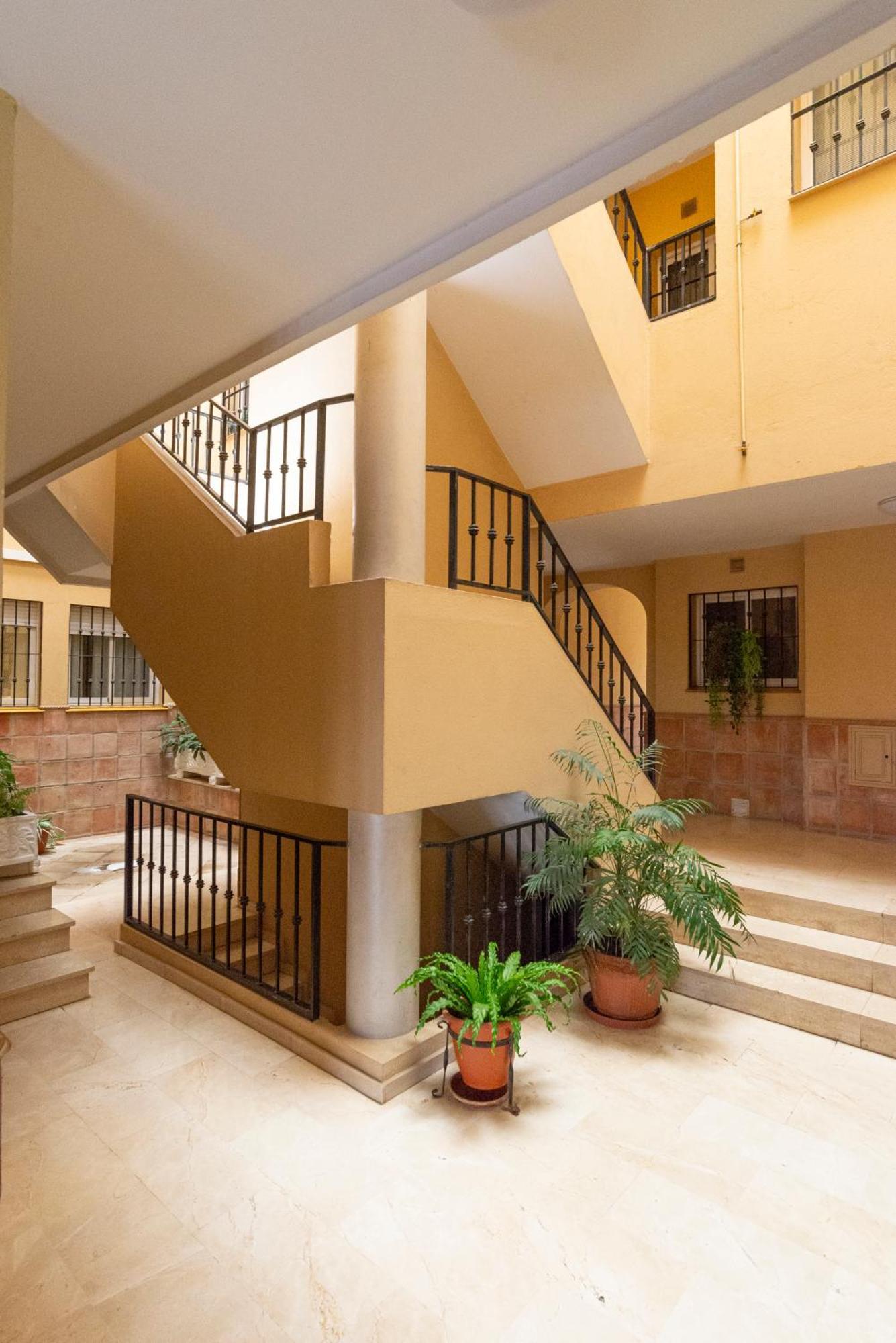 Apartment & Pool In Malaga City Center Екстер'єр фото